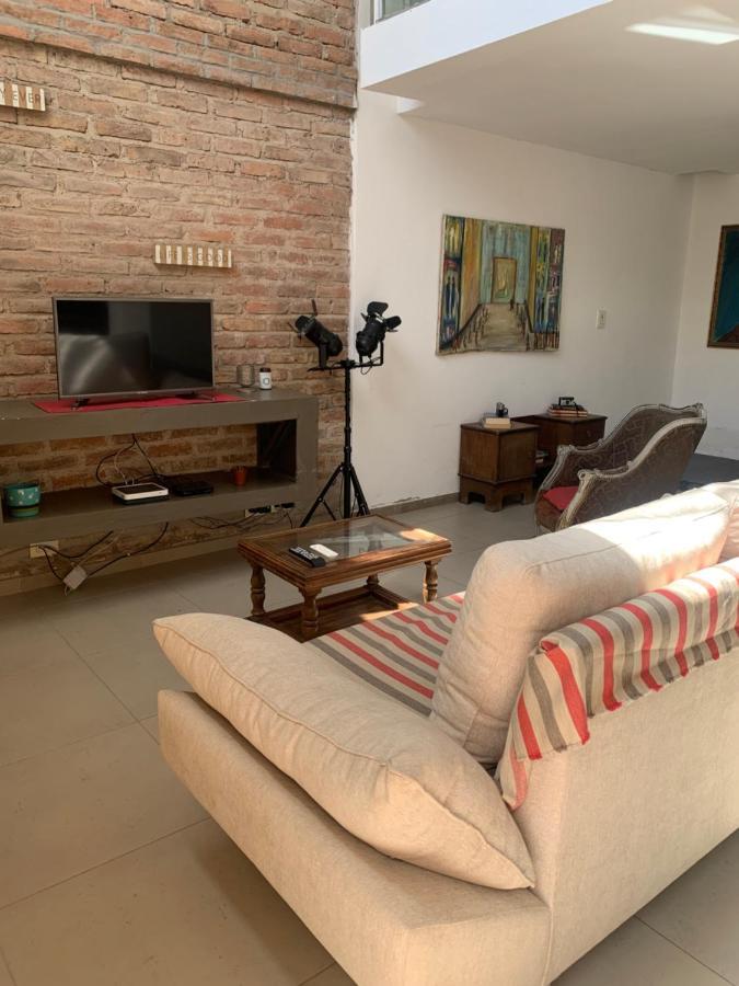 Hermoso Duplex Interno En La Mejor Zona De Mendoza Luaran gambar