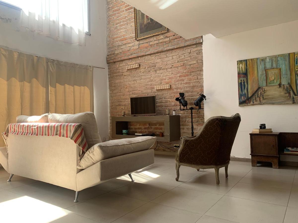 Hermoso Duplex Interno En La Mejor Zona De Mendoza Luaran gambar